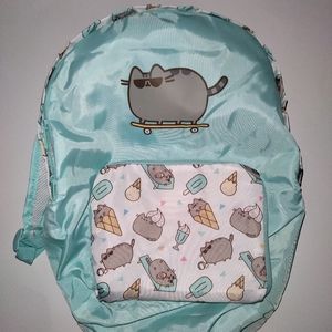 Poosheen bagpack